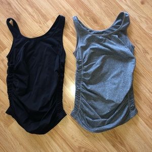 Bundle of two Ingrid & Isabel Tanks!